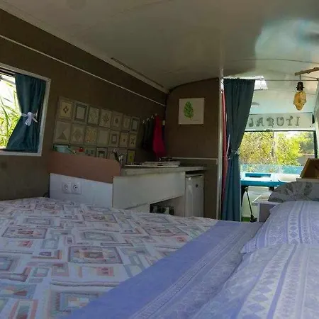 Campeggio Jabuti Autocaravana Con Porche Y Aparcamiento *