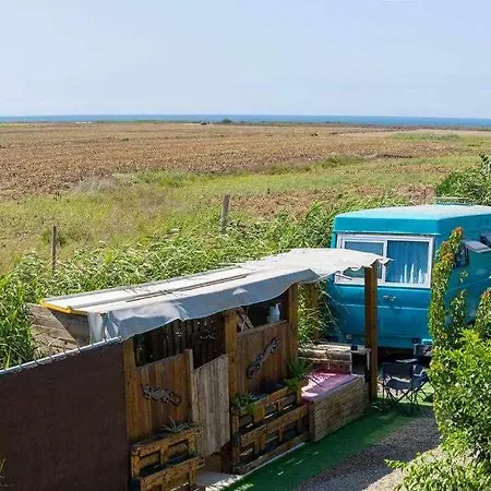 Jabuti Autocaravana Con Porche Y Aparcamiento * Cadice