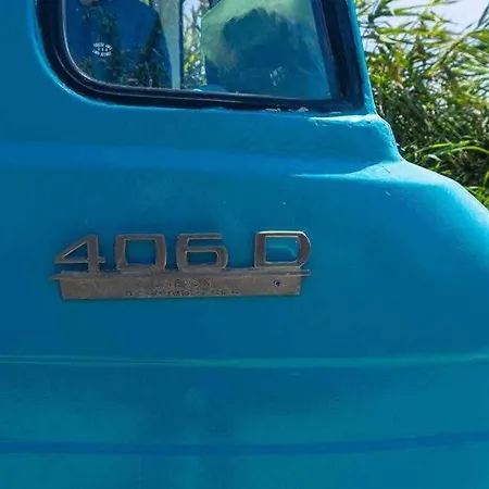 Jabuti Autocaravana Con Porche Y Aparcamiento 营地 加的斯