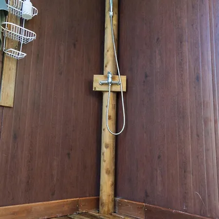 Jabuti Autocaravana Con Porche Y Aparcamiento * Cadiz