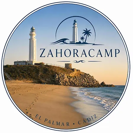 Parque de Campismo Zahoracamp Cádis