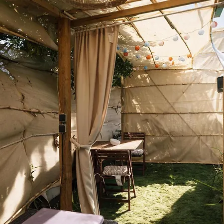 Zahoracamp Camping Cadix