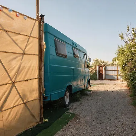 Camping Zahoracamp