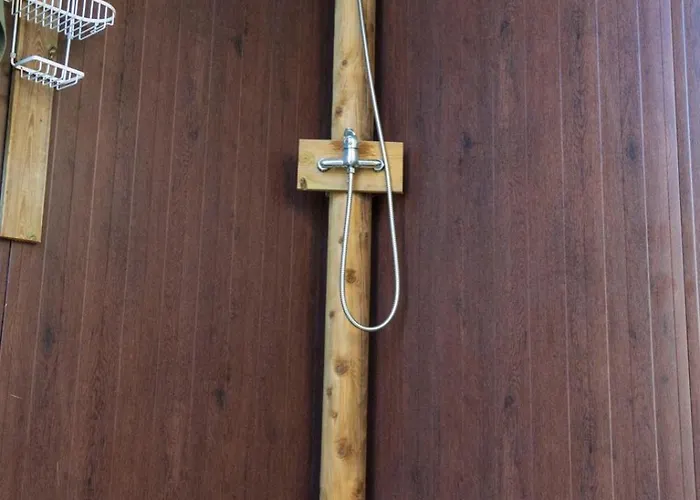 Jabuti Autocaravana Con Porche Y Aparcamiento * Cadiz