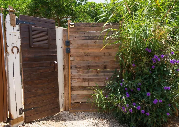 Camping Jabuti Autocaravana Con Porche Y Aparcamiento *